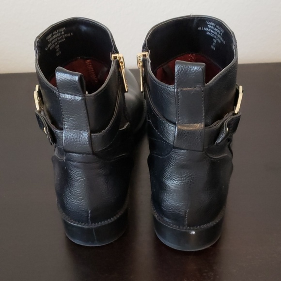 Tommy Hilfiger ankle boots - Picture 4 of 6